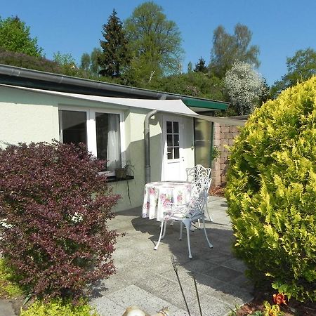 Ferienwohnung Bradler Heringsdorf  Eksteriør bilde