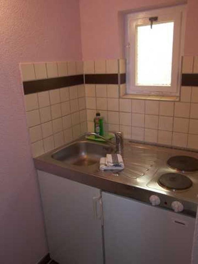 Ferienwohnung Bradler Heringsdorf  Eksteriør bilde
