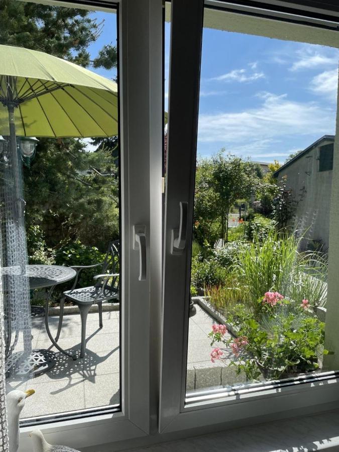 Ferienwohnung Bradler Heringsdorf  Eksteriør bilde